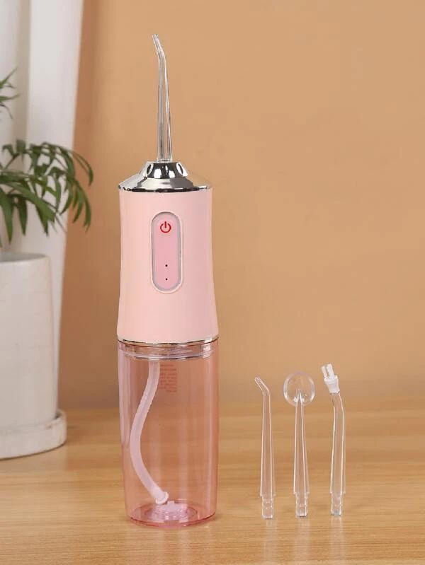 Irrigador Dental Recargable