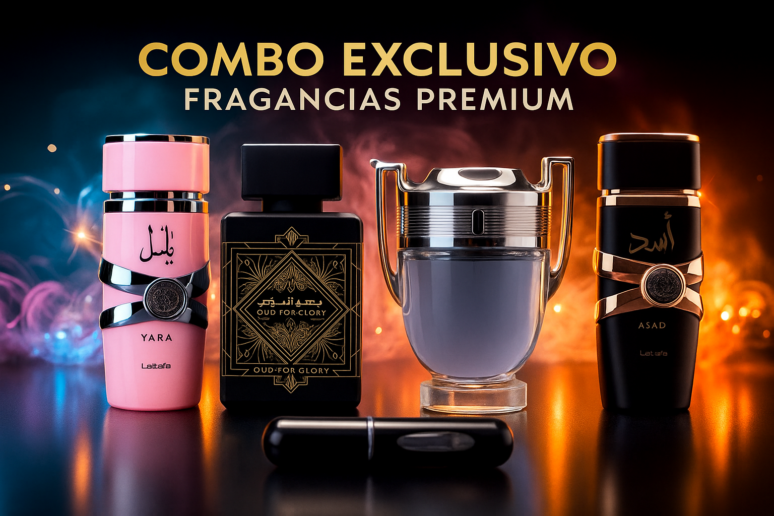 Fragancias Exclusivas