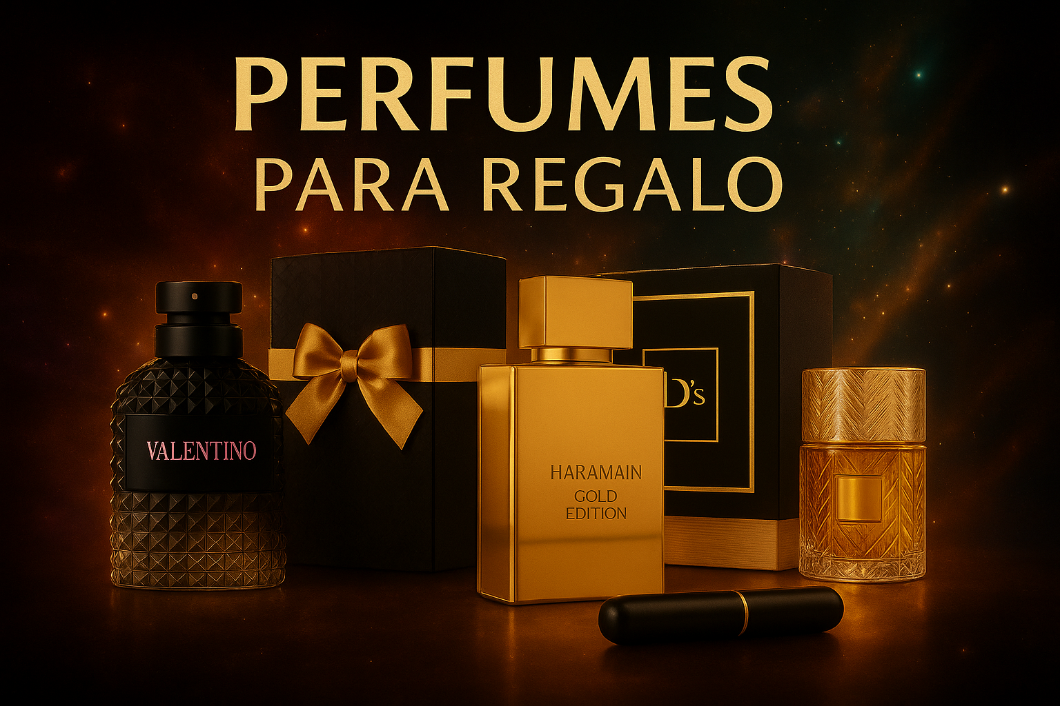 Perfumes para regalo