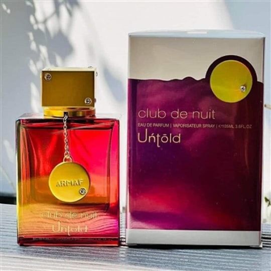 CLUB THE NUIT UNTOLD