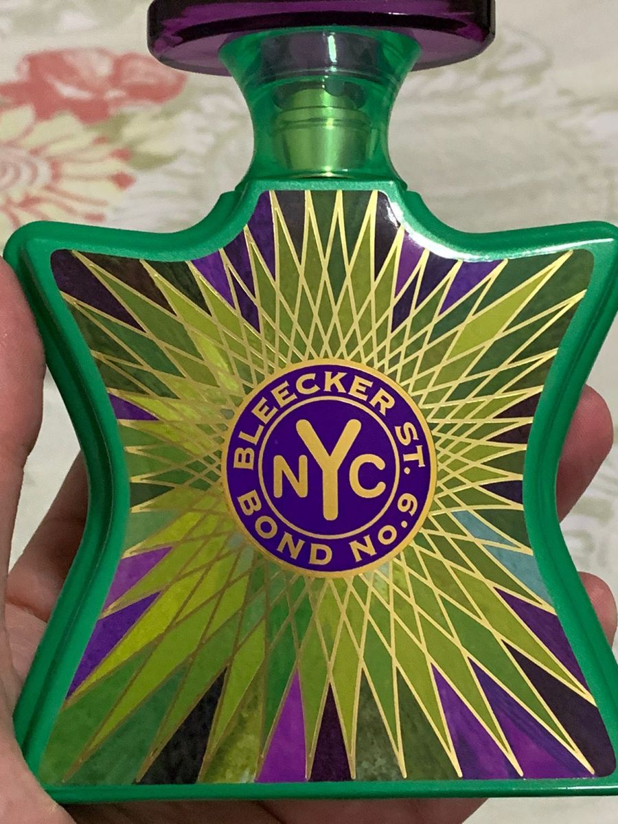 BOND BLEECKER STREET PERFUME+PERFUMERO
