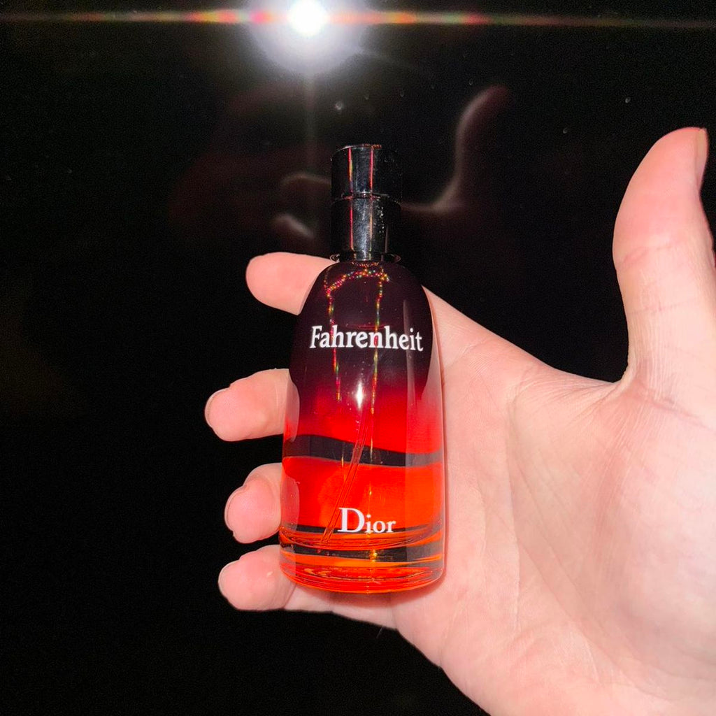 FHARENHEIT 100 ML PERFUME DIOR 1.1