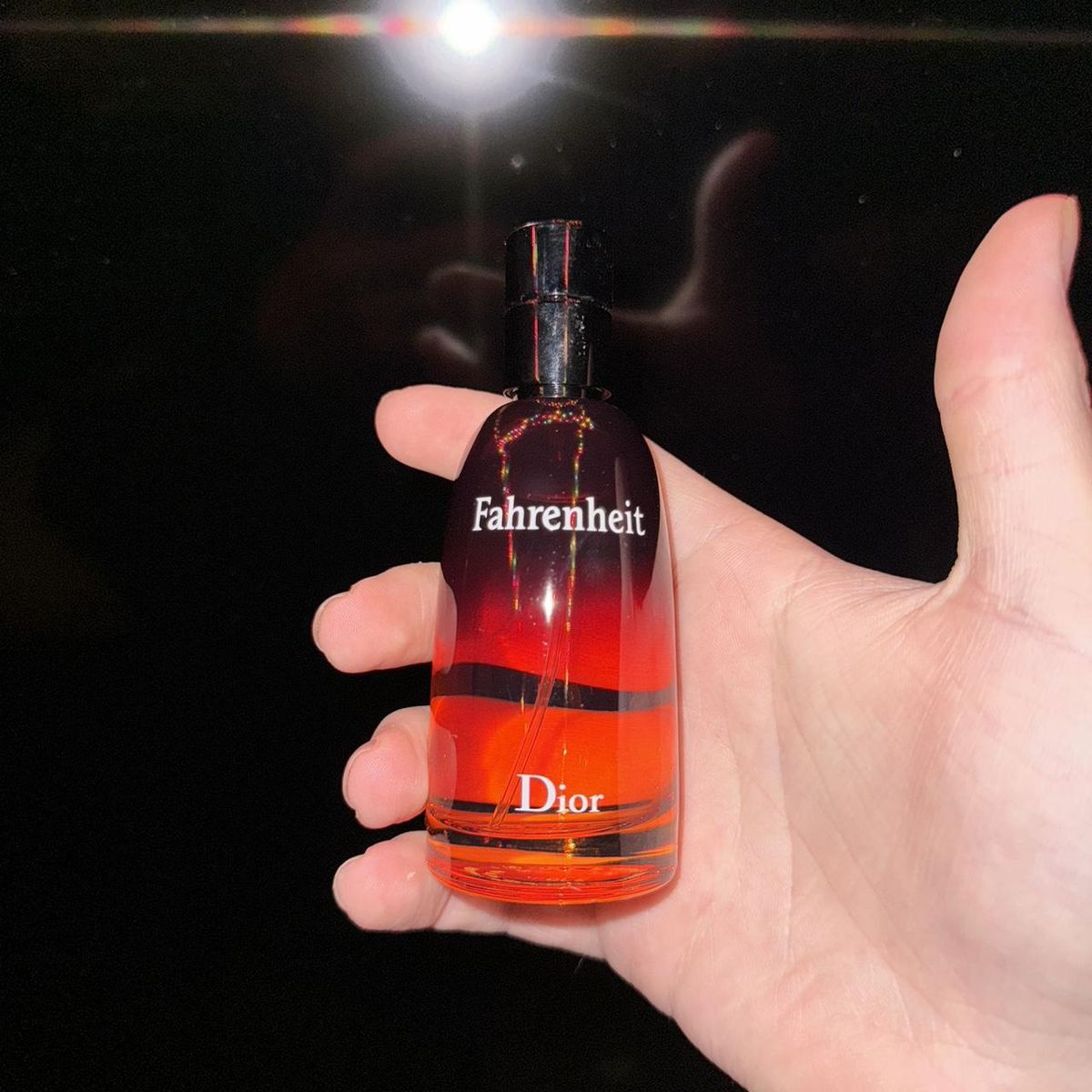 FHARENHEIT 100 ML PERFUME DIOR 1.1