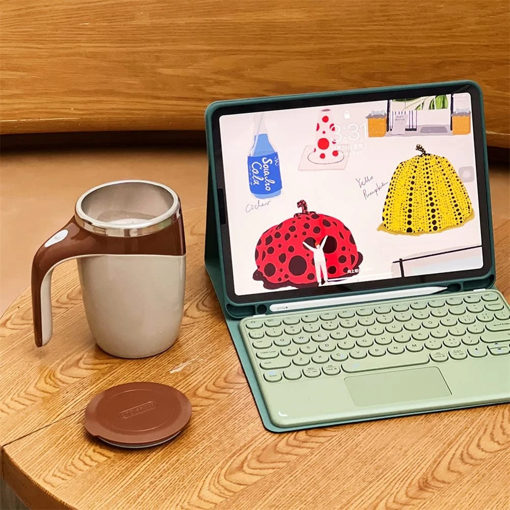 Taza Mezcladora Portatil Recargable