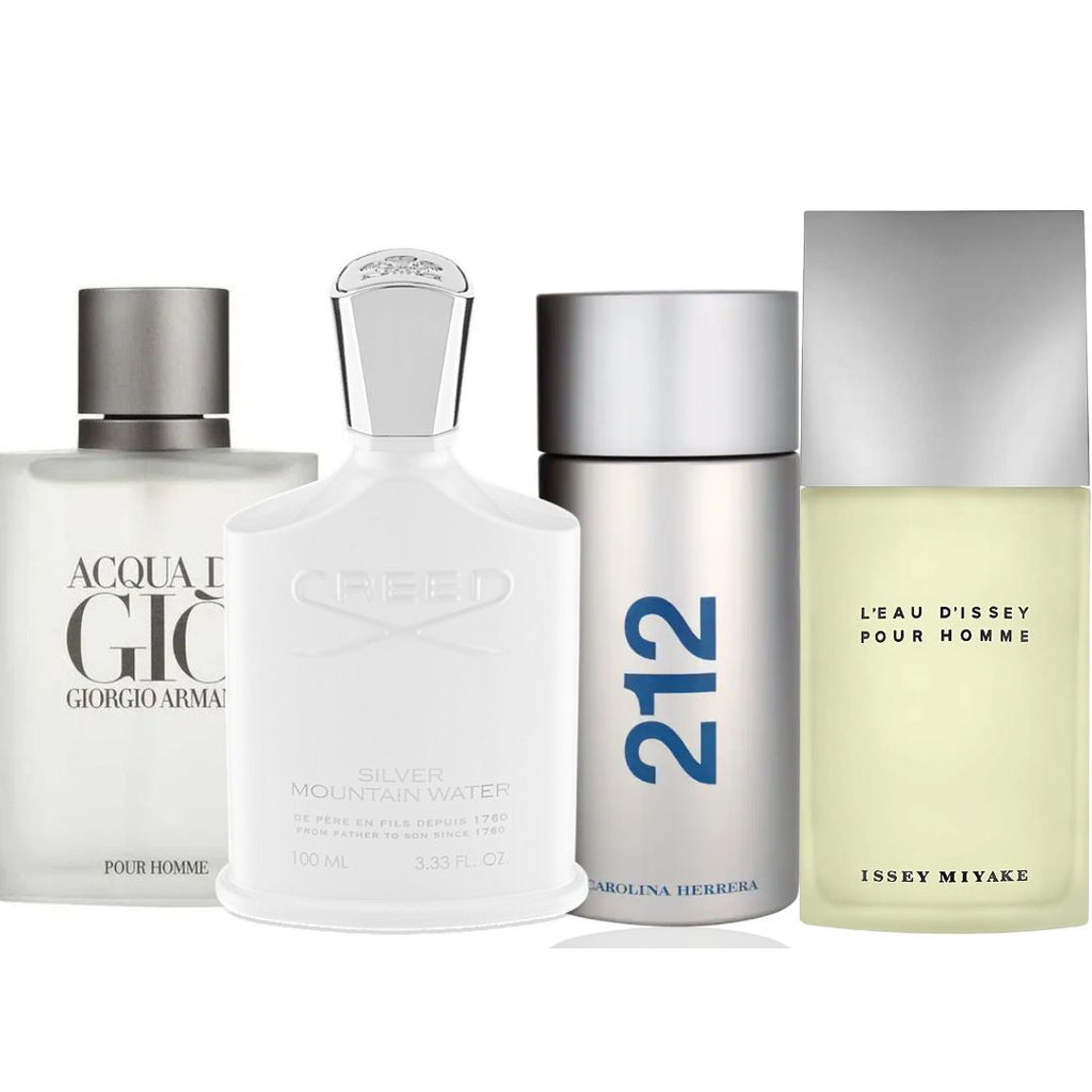 KIT (4 PERFUMES CABALLERO) Élites Masculinas 👔🔥