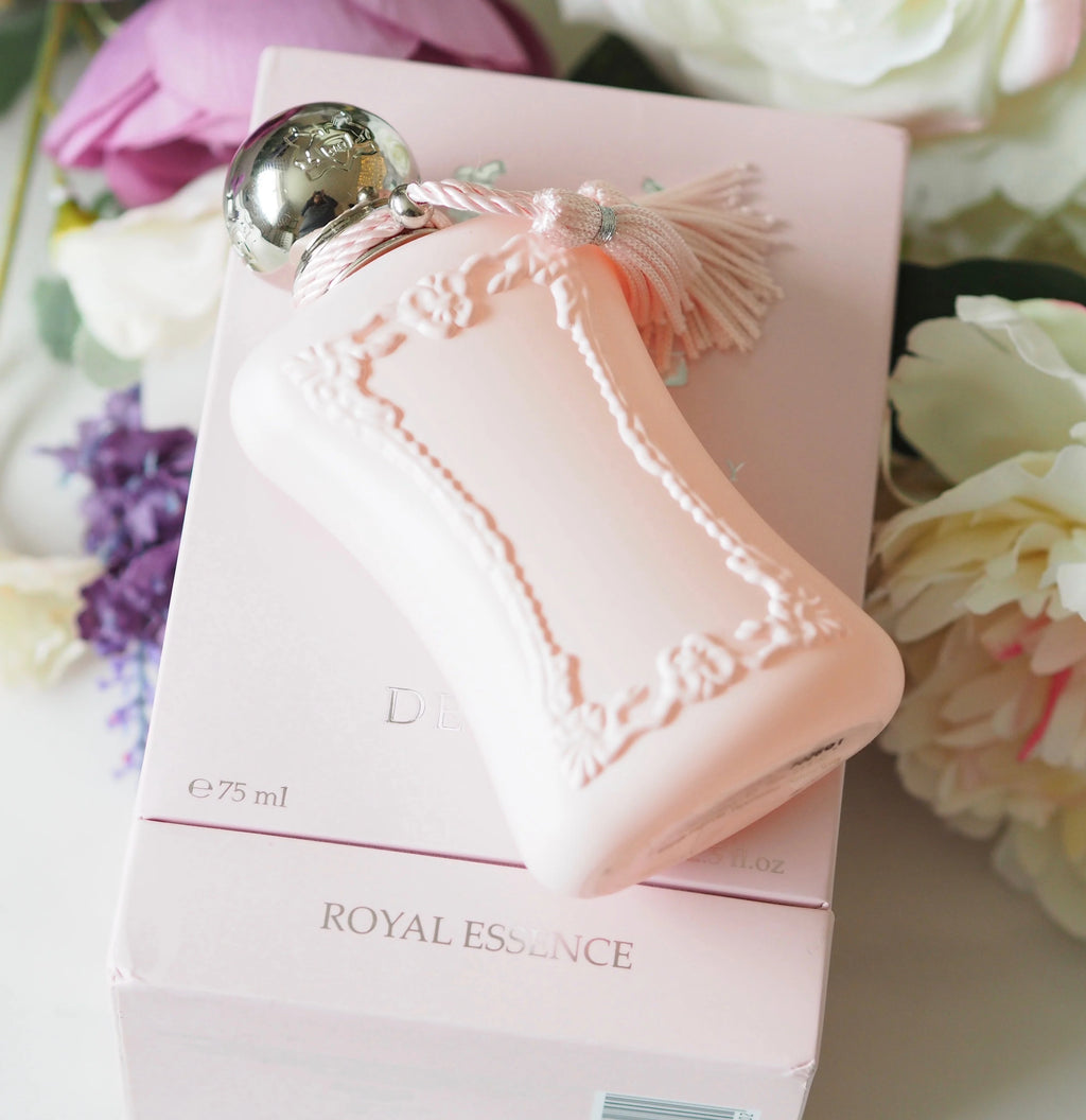 PERFUME DAMA DELINA ROYAL CAJA 100 ML