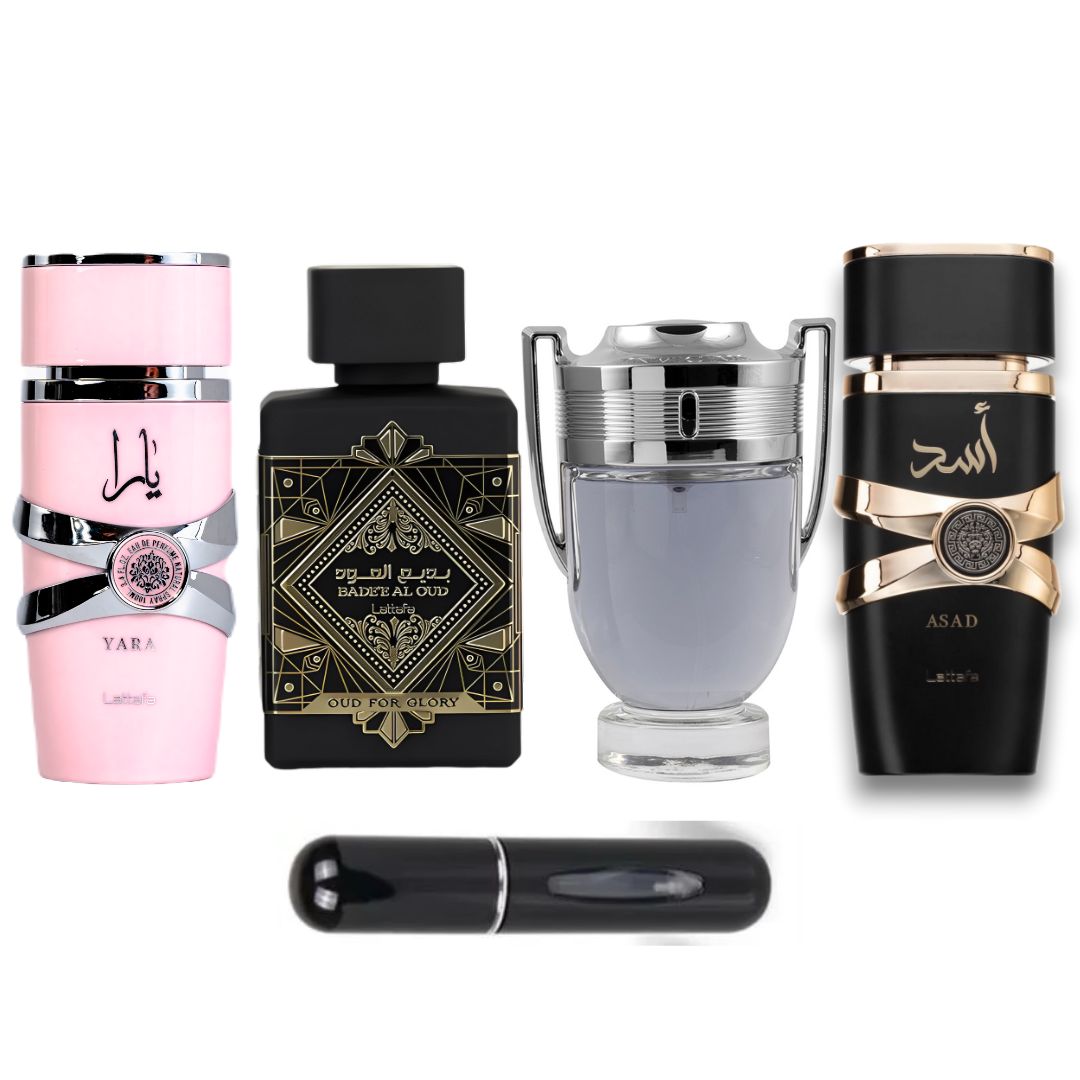 YARA+OUDGLORY+INVICTUS+ASAD+PERFUMERO