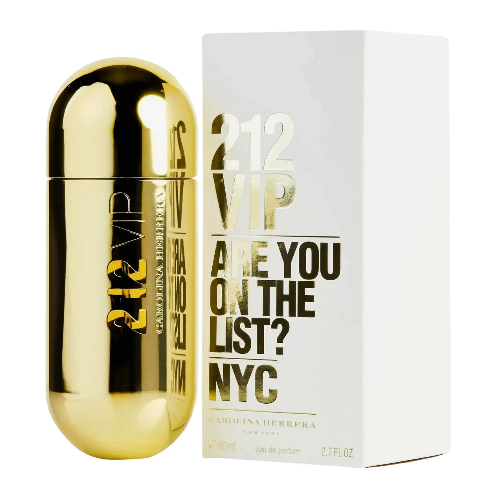 PERFUME 212 VIP WOMAN 80 ML