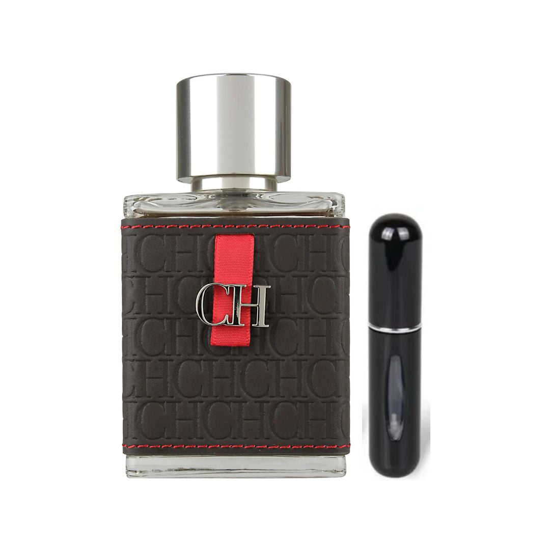 PERFUME CH MEN+PERFUMERO