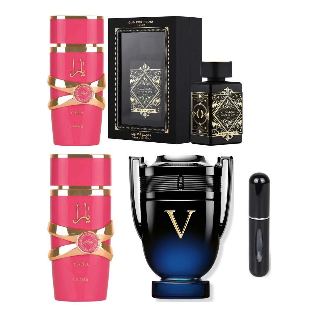 COMBO MAGIA NOCTURNA X4🌙💫 +1PERFUMO