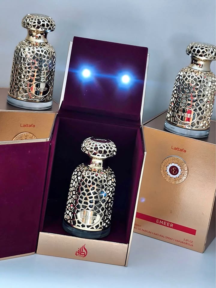 EMEER LATAFFA ESTUCHE CALIDAD1.1 +PERFUMERO