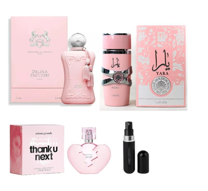 COMBO DIOSAS DEL LUJO 👠🌹