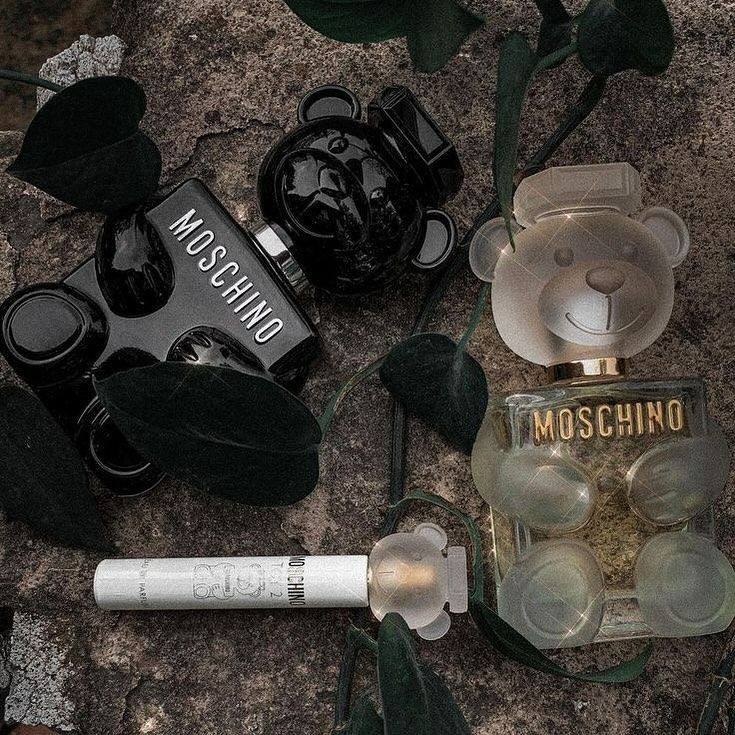 PERFUMES TOYBOY+TOY2MOSCHINO+PERFUMERO