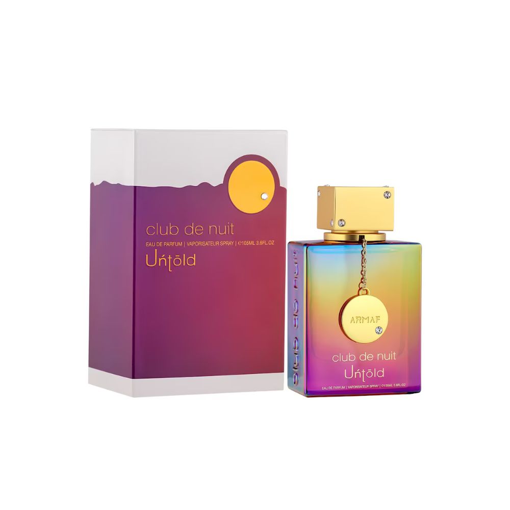 CLUB THE NUIT UNTOLD