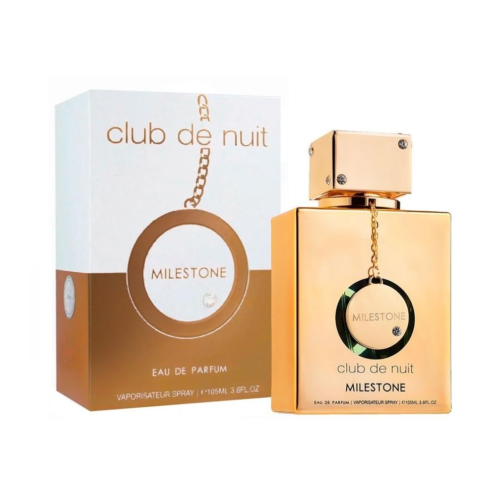 CLUB THE NUIT MILESTONE+PERFUMERO