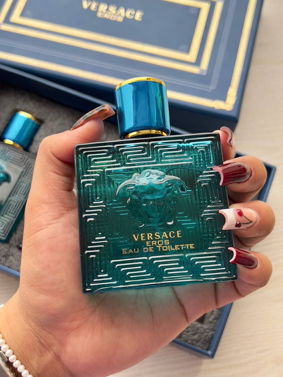 EROS VERSACE 100 ML PERFUME HOMBRE 1.1