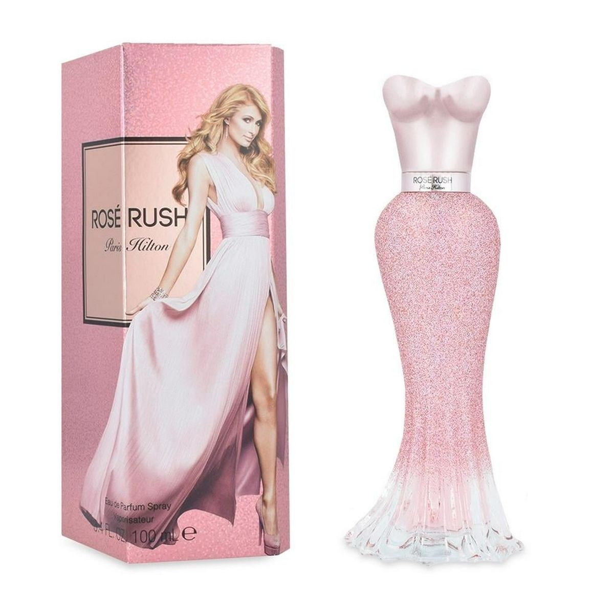 RUSH PARIS HILTON PERFUME