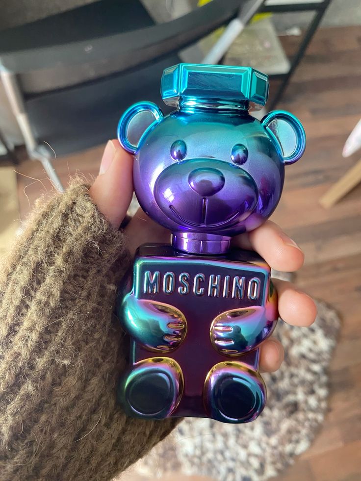 DUO ORIENTICA VELVET GOLD MOSCHINO PEARL