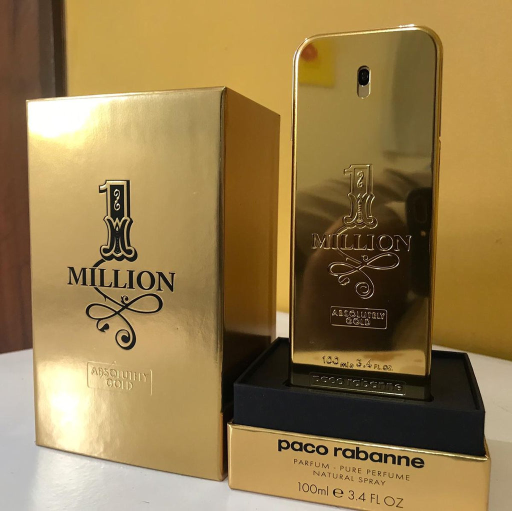 PERFUMES ASAD+1MILLION+VIPBLACK+PERFUMERO