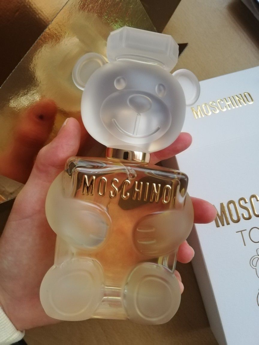PERFUMES TOYBOY+TOY2MOSCHINO+PERFUMERO