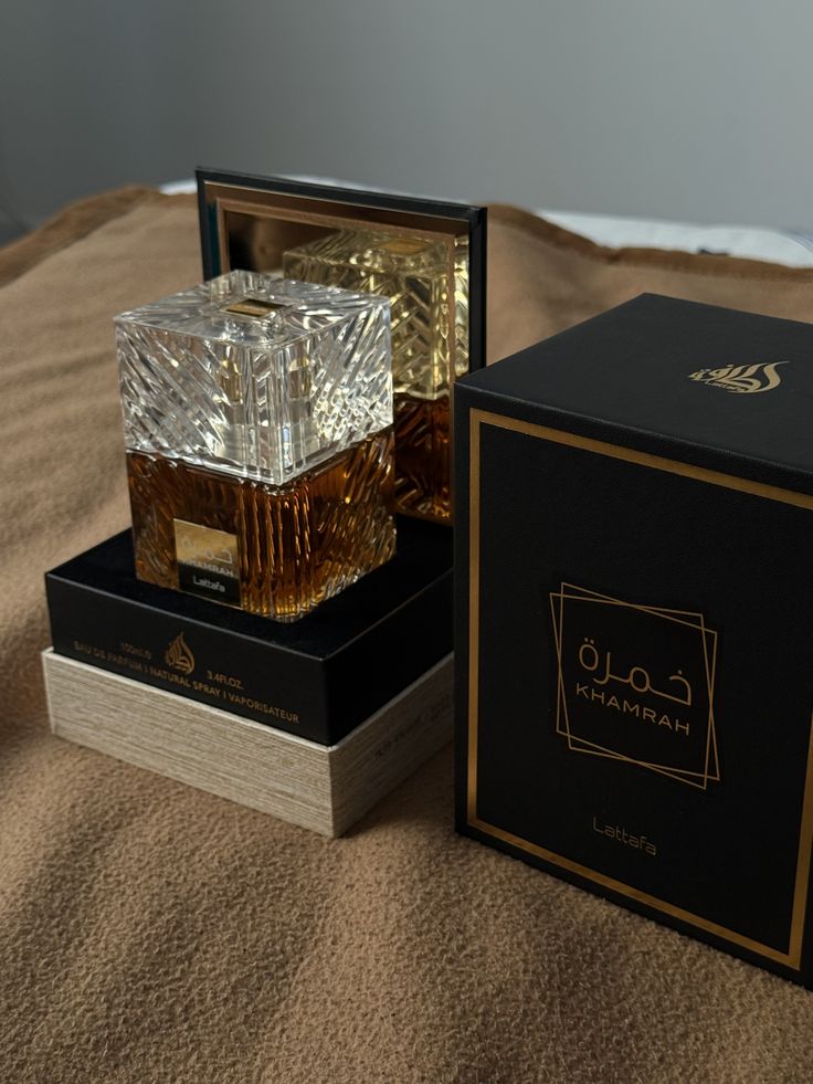 KHAMRAH ESTUCHE DE LUJO