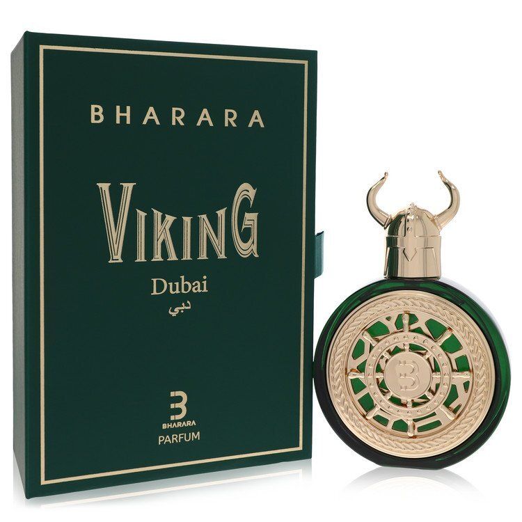 PERFUME BHARARA KING DUBAI ESTUCHE LUJO