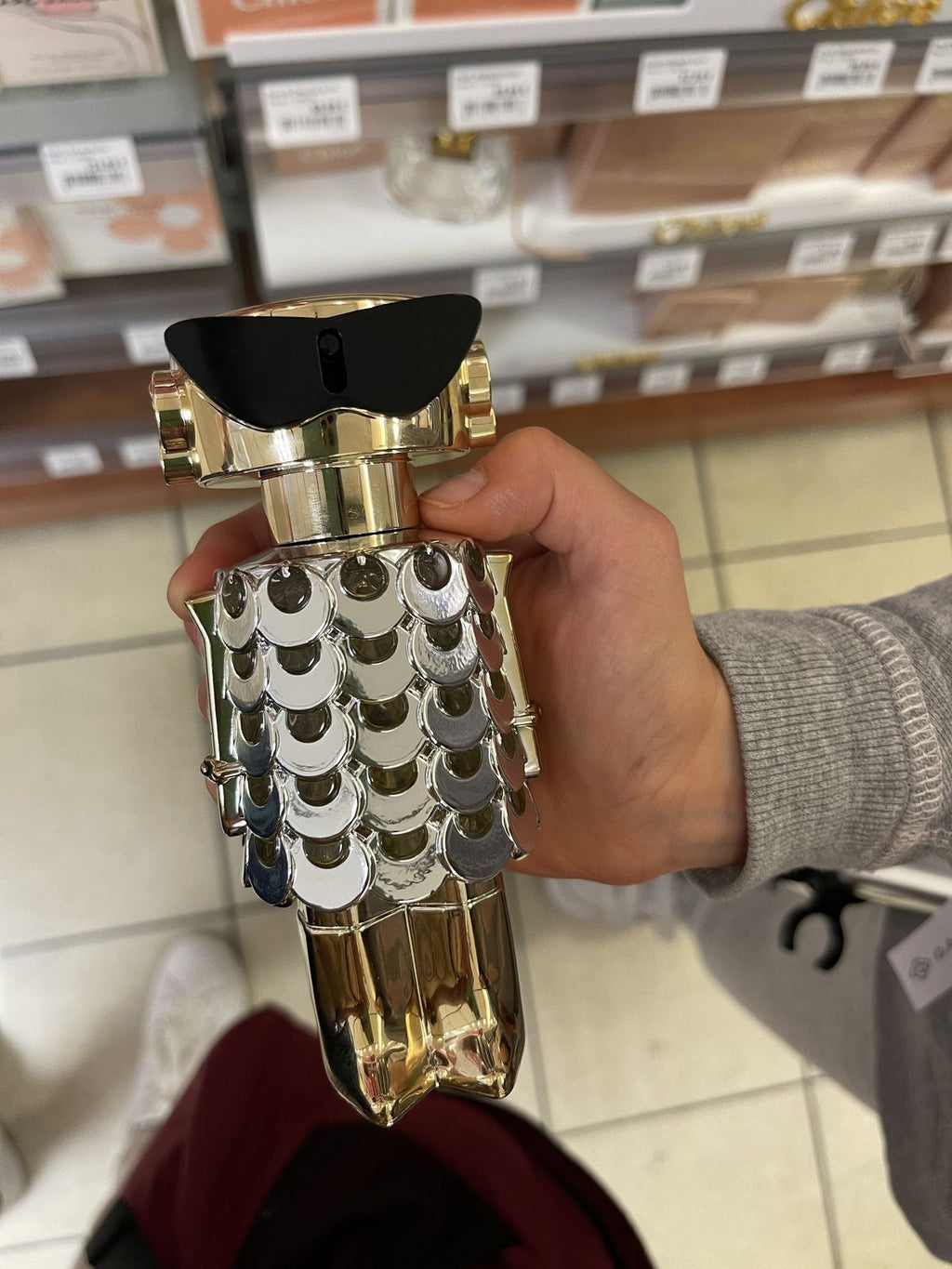 KIT PERFUM (GOODGIRL + CHANEL#5+ FAME)