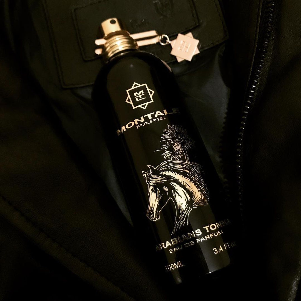 PERFUMES SANTAL33+ARABIANSTONKA+PERFUMERO