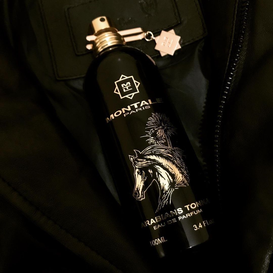 PERFUMES SANTAL33+ARABIANSTONKA+PERFUMERO