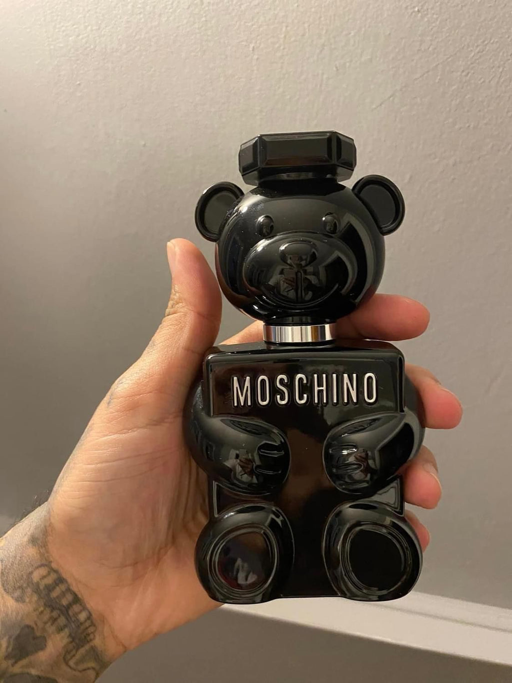PERFUMES TOYBOY+TOY2MOSCHINO+PERFUMERO