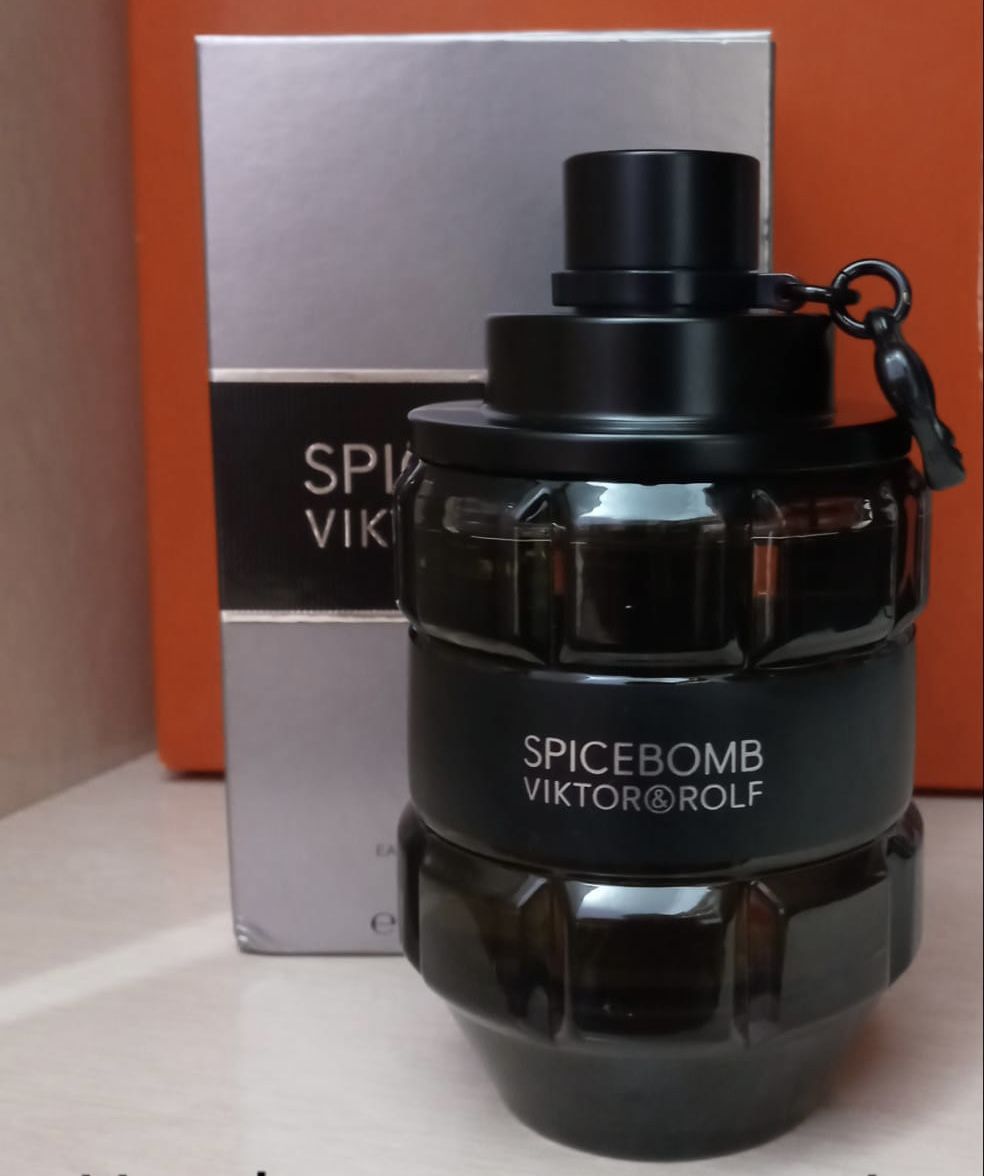 SPICE BOMB XTREME PERFUME
