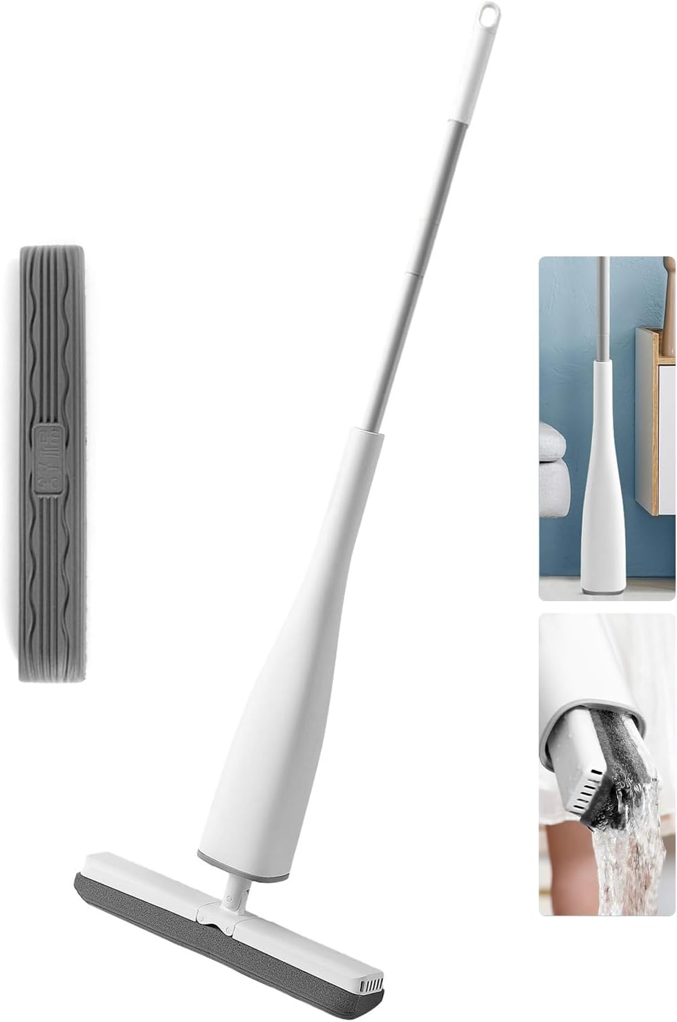 Trapero Escurridor De Pinza Absorbente