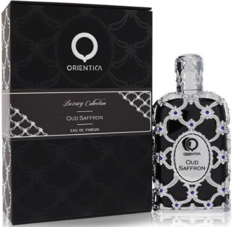PERFUME ORIENTICA OUD SAFFRON CAJA 100ML