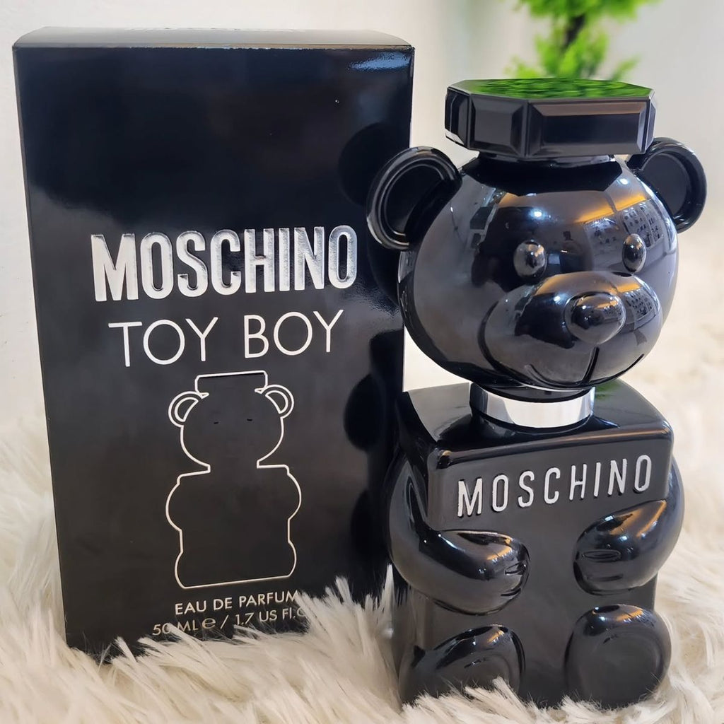 PERFUMES TOY BOY+VALENTINO+PERFUMERO