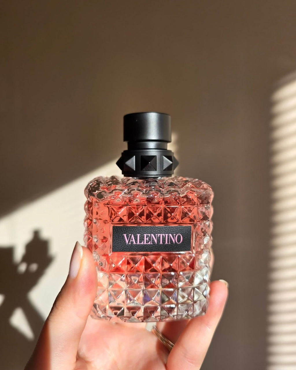 CH WOMAN+VALENTINO DONNA + PERFUMERO