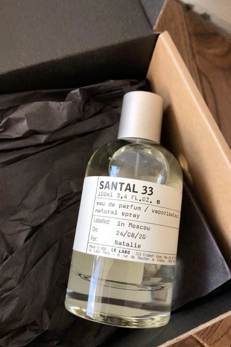PERFUMES SANTAL33+ARABIANSTONKA+PERFUMERO