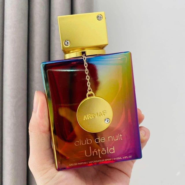 CLUB THE NUIT UNTOLD