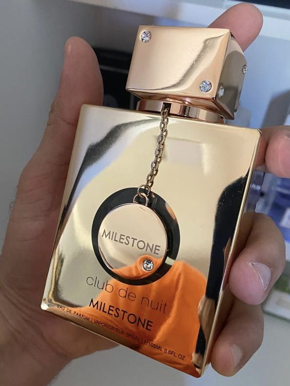 CLUB THE NUIT MILESTONE+PERFUMERO