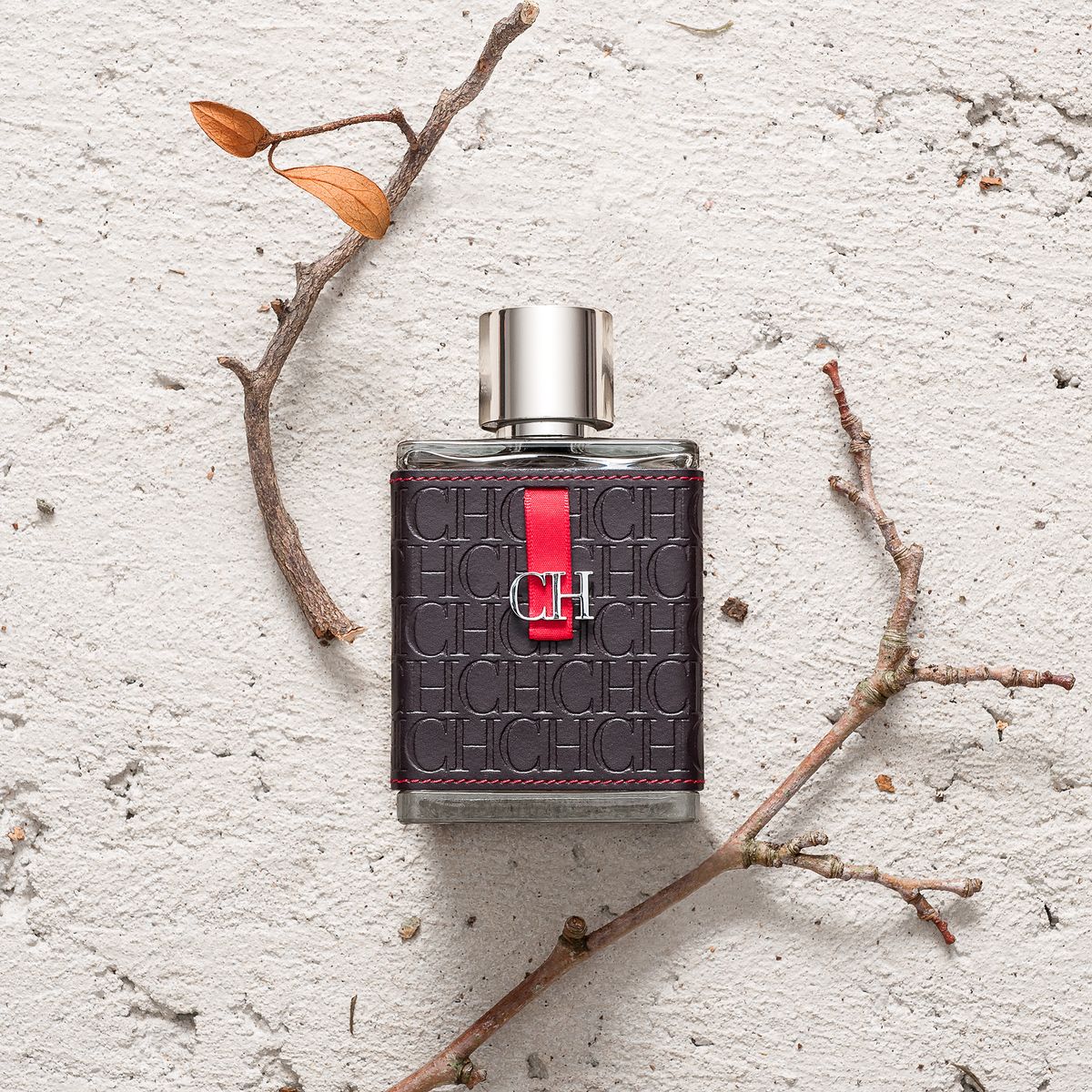 PERFUME CH MEN+PERFUMERO