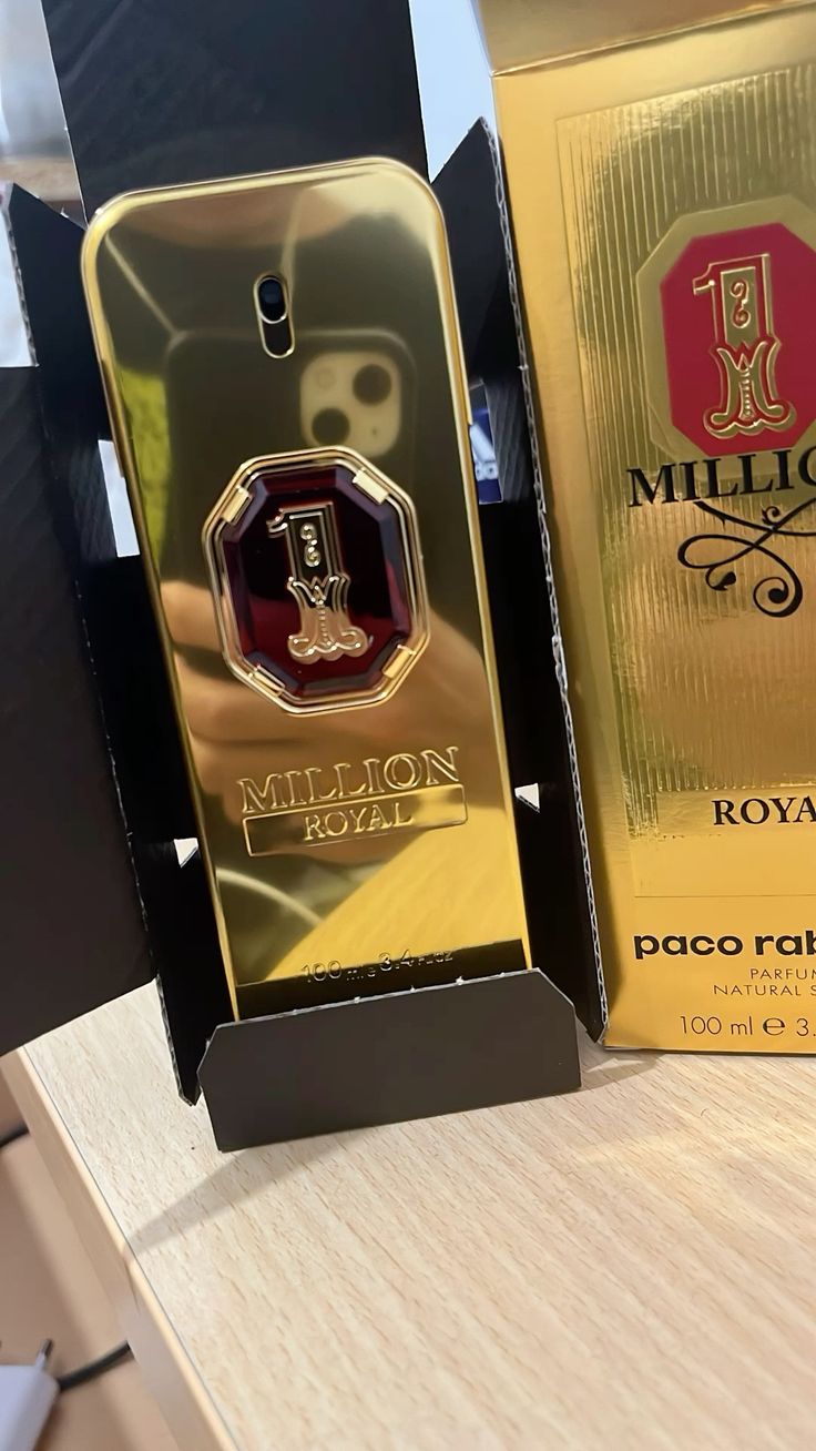 PERFUMES HOMBRENOMADA+ONEROYAL+PERFUMERO