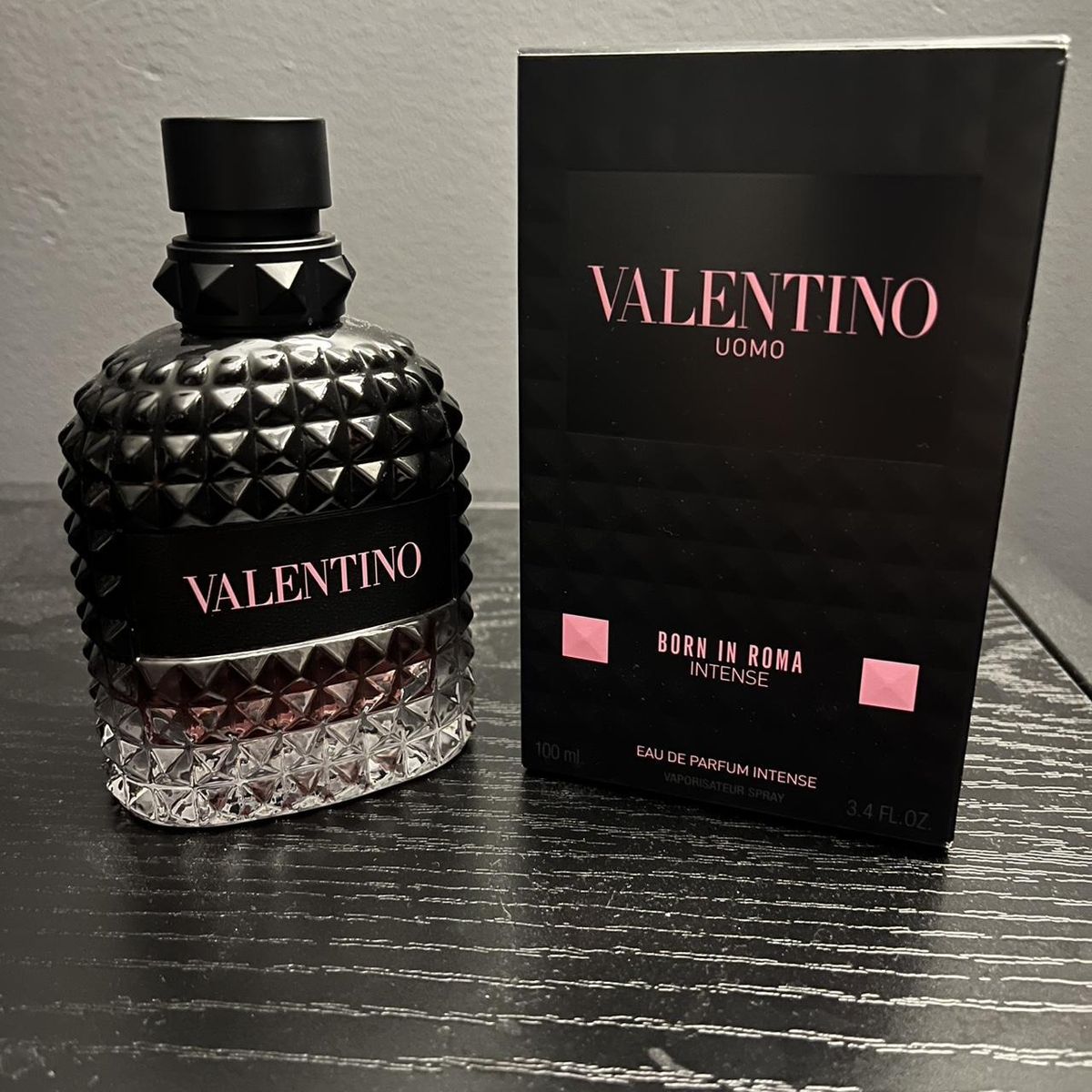 PERFUMES TOY BOY+VALENTINO+PERFUMERO