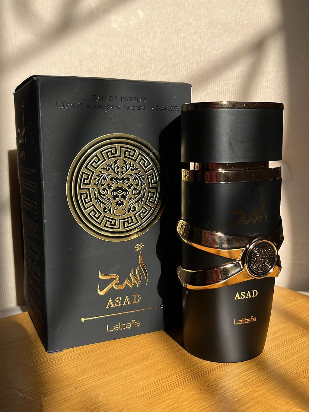 COMBO PERFUMES ASAD+VALENTINO+CLUBFULL
