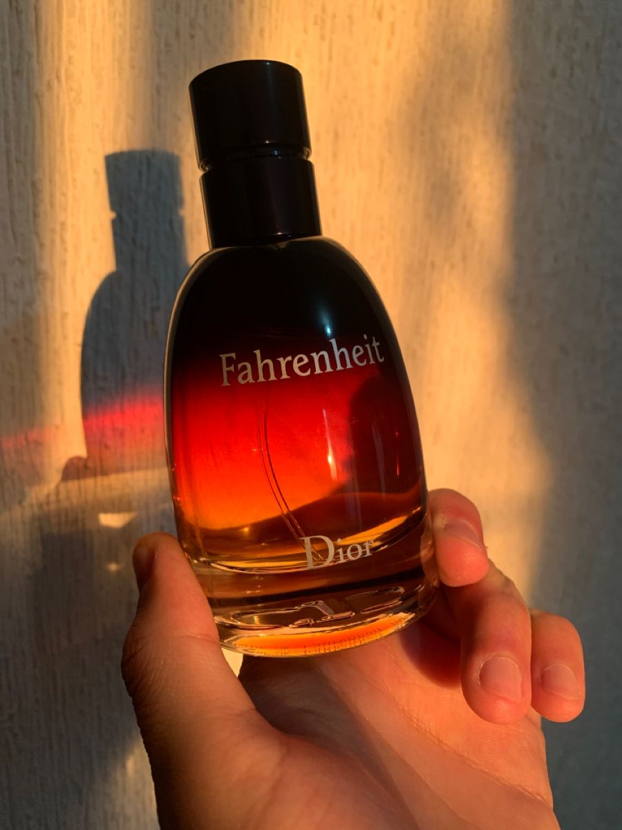 FHARENHEIT 100 ML PERFUME DIOR 1.1