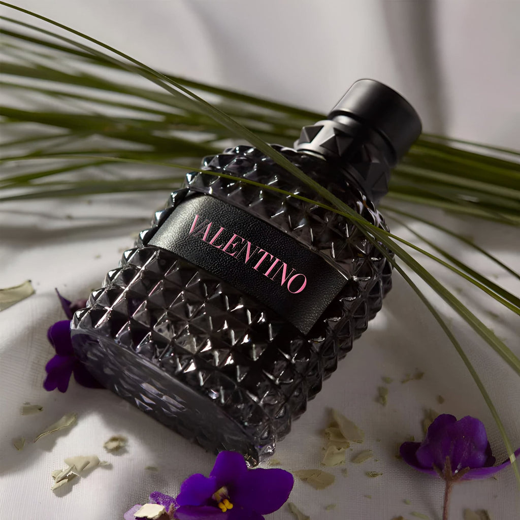 PERFUME BORN IN ROMA 100ML + PERFUMERO