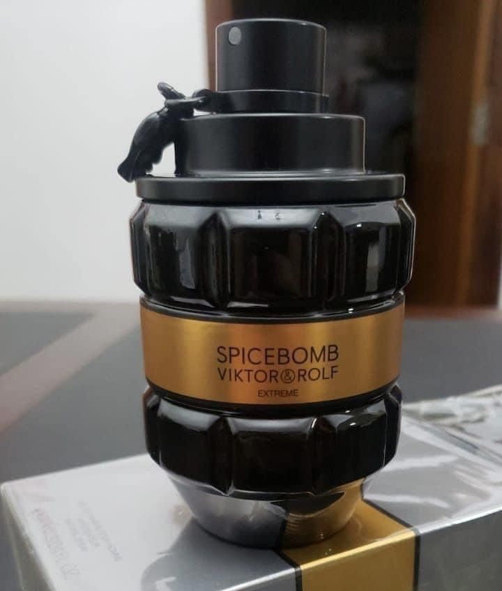SPICE BOMB XTREME PERFUME