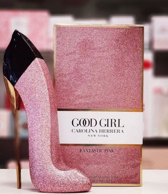 PERFUME GOOD GIRL FANTASTIC PINK 80 ML