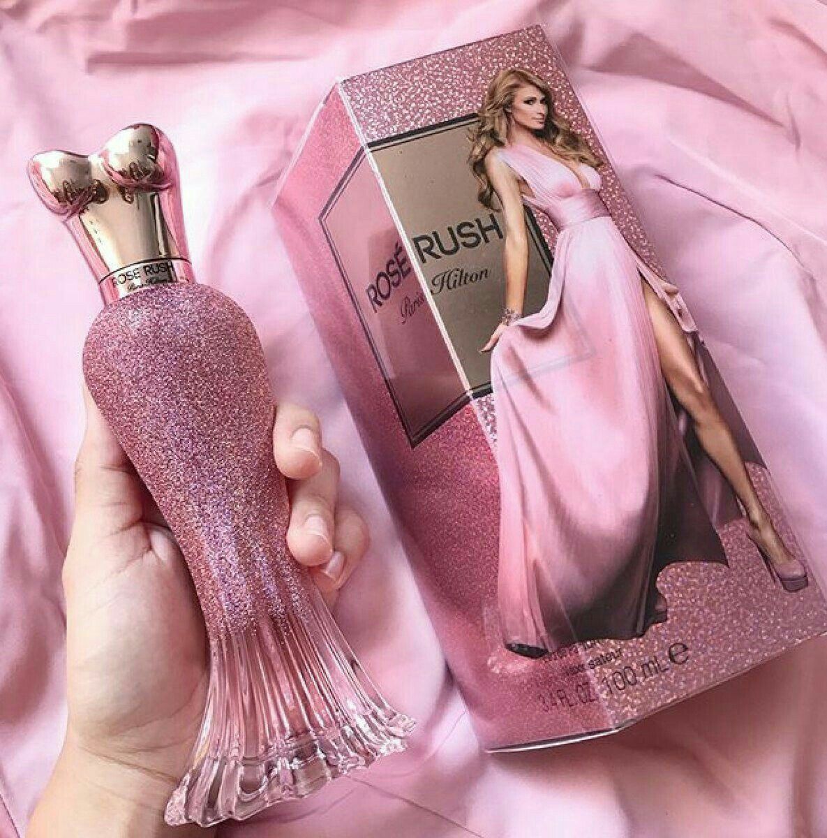RUSH PARIS HILTON PERFUME