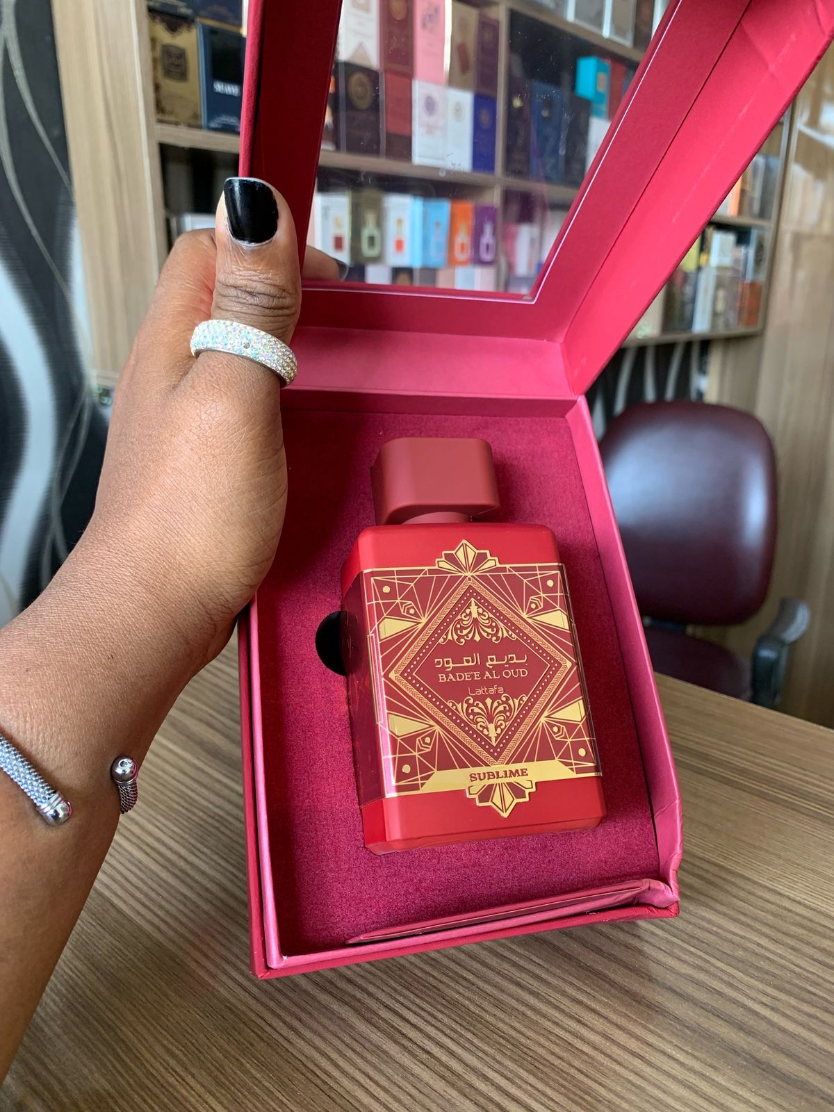 COMBO lataffa Yara -  Bade’e Al Oud