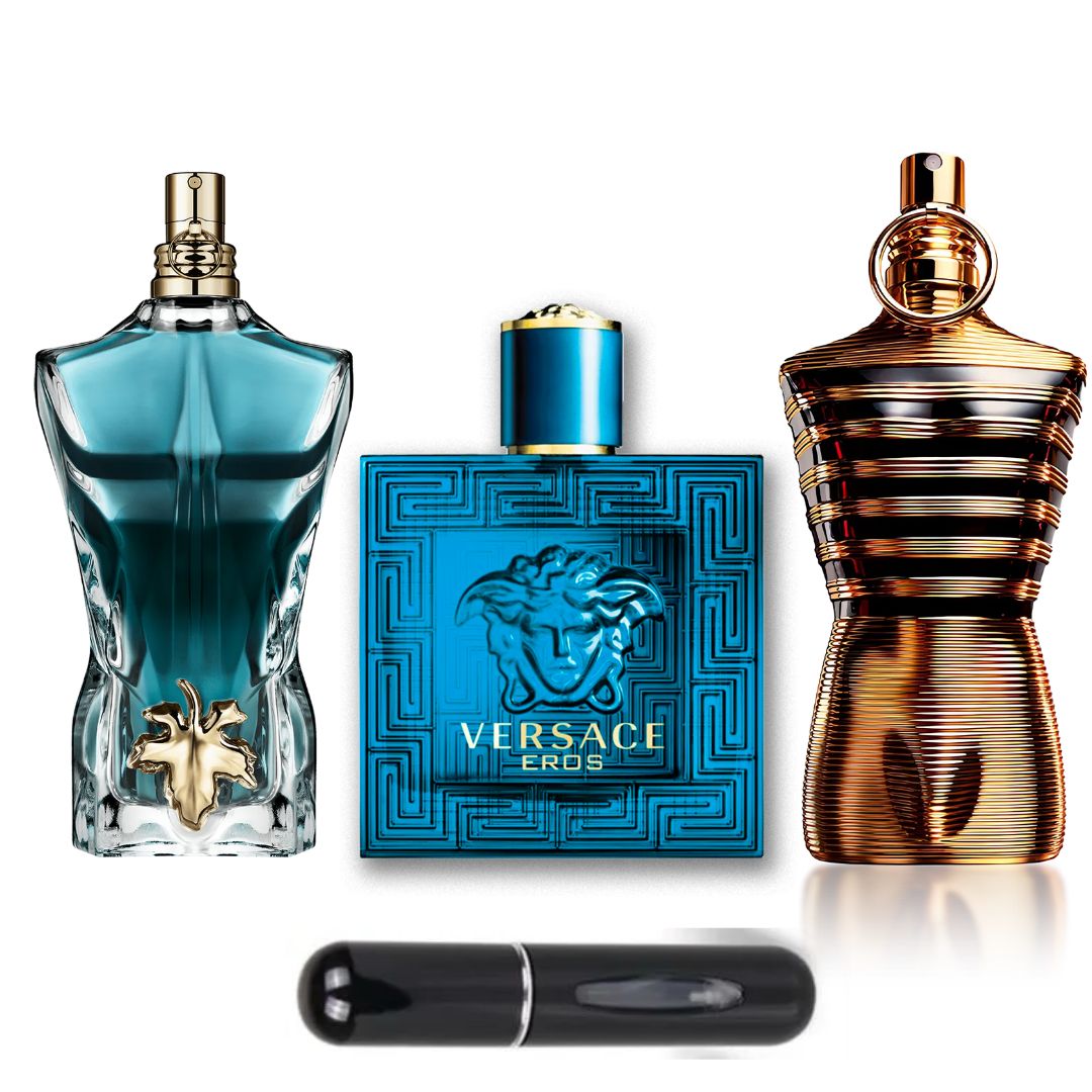 COMBO ENCANTO DORADO ✨👑+PERFUMERO