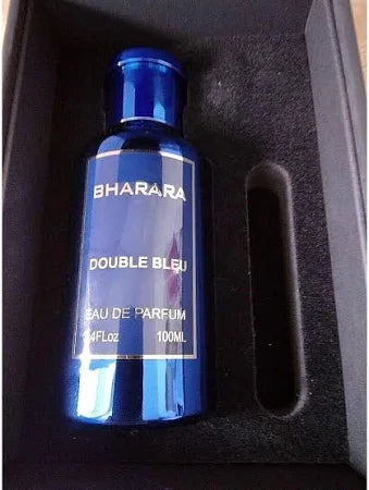 BHARARA DOUBLE BLUE ESTUCHE DE LUJO 1.1
